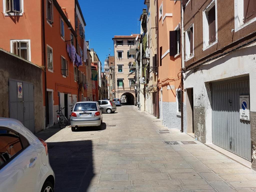 Venezia Star Apartment Чоджия Екстериор снимка